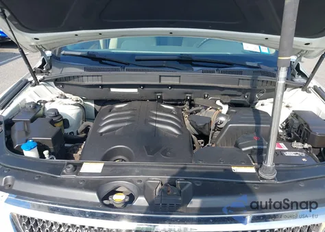 2010 Hyundai Veracruz Gls from USA, damaged, VIN KM8NUDCC5AU118946